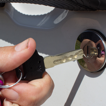 Comfort | Key Holder
